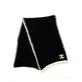 chanel-23a-cashmere-scarf-black-white