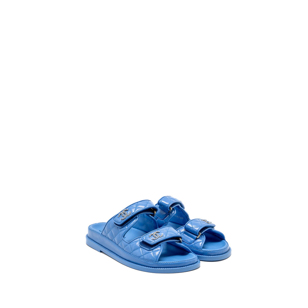 chanel-size-37-5-24p-mules-lambskin-blue-ghw