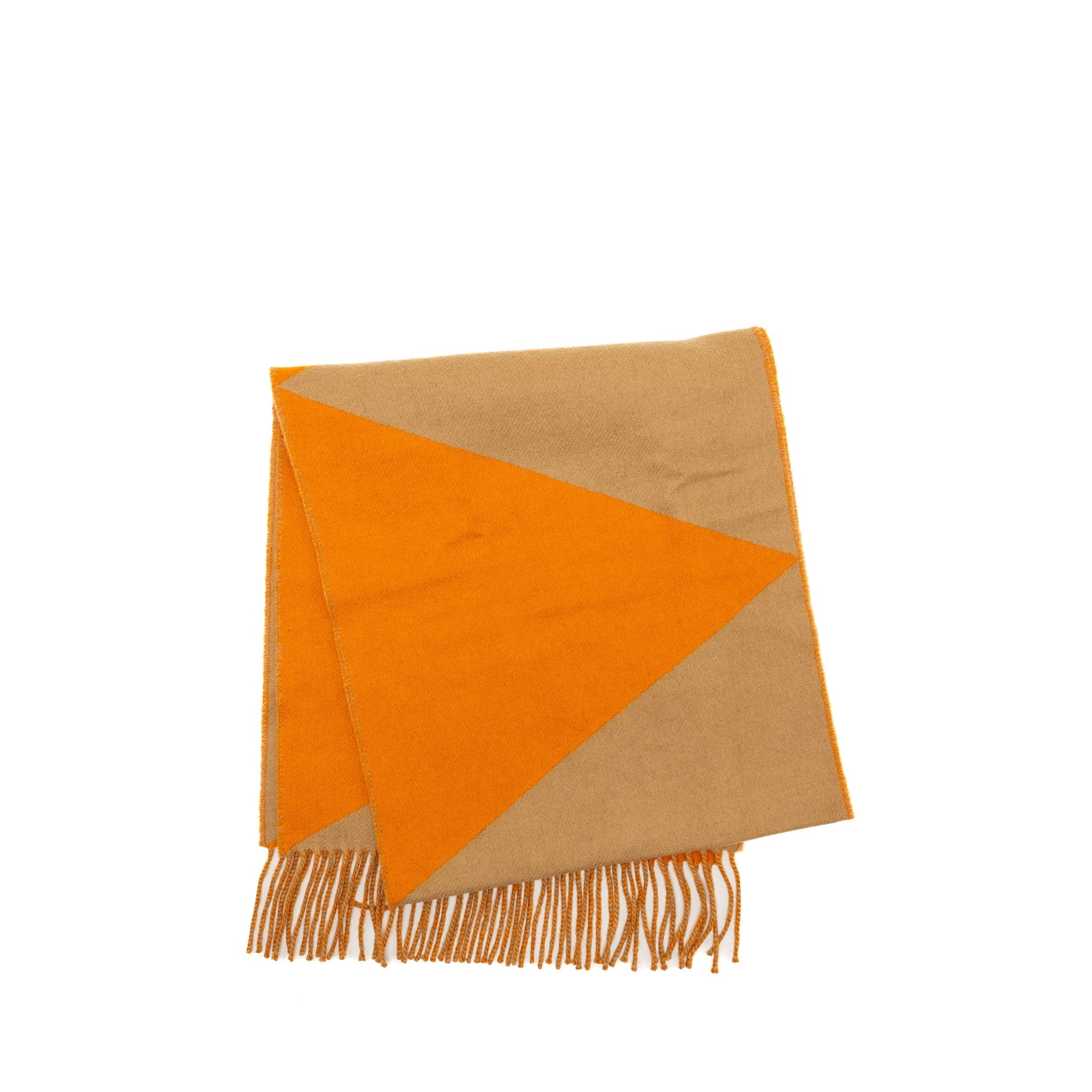 hermes-30-140cm-cashmere-scarf-orange-camel