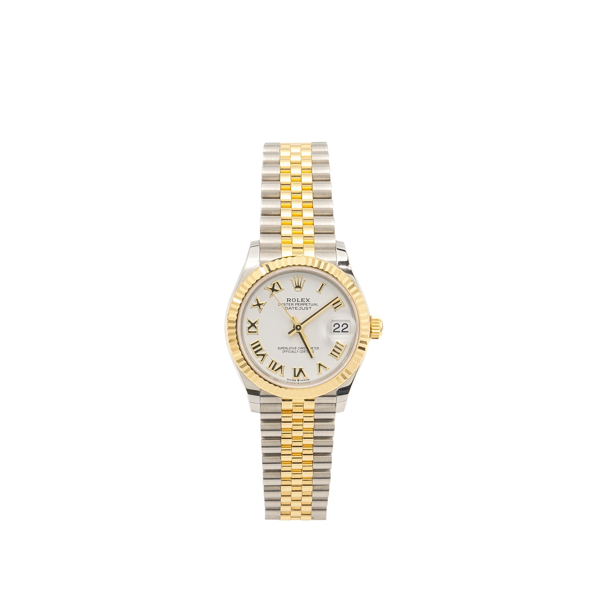 rolex-datejust-31mm-oystersteel-yellow-gold-white-dial-with-jubilee-bracelet-model-278273