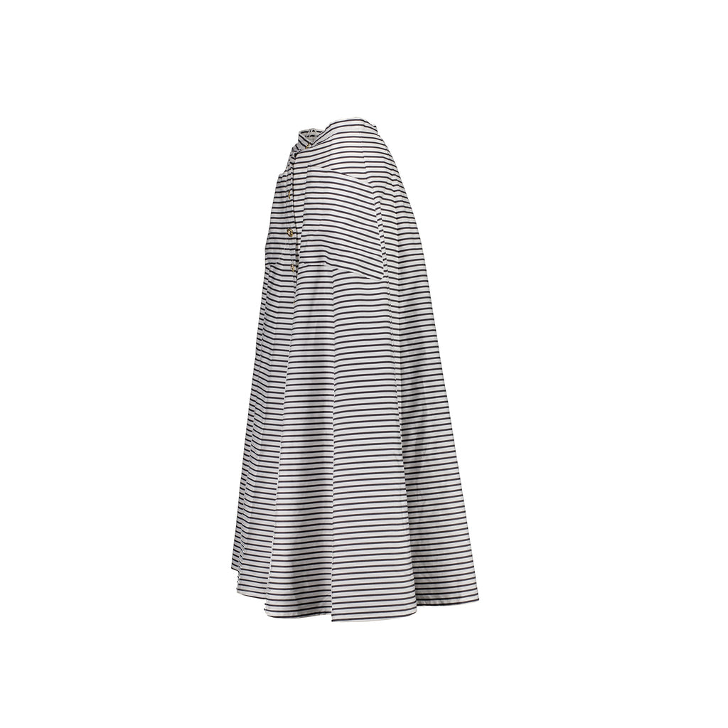 chanel-size-34-22s-skirt-cotton-grey-black
