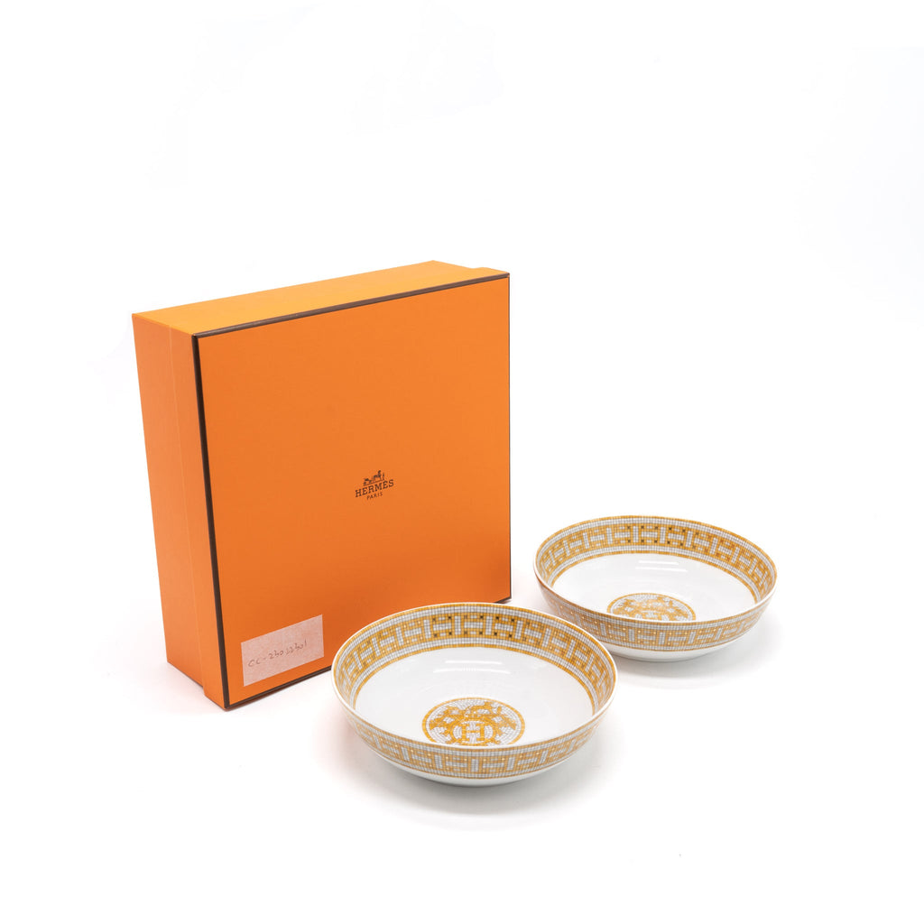 hermes-mosaique-2u-24-gold-soup-plate-x-2-2-in-a-set