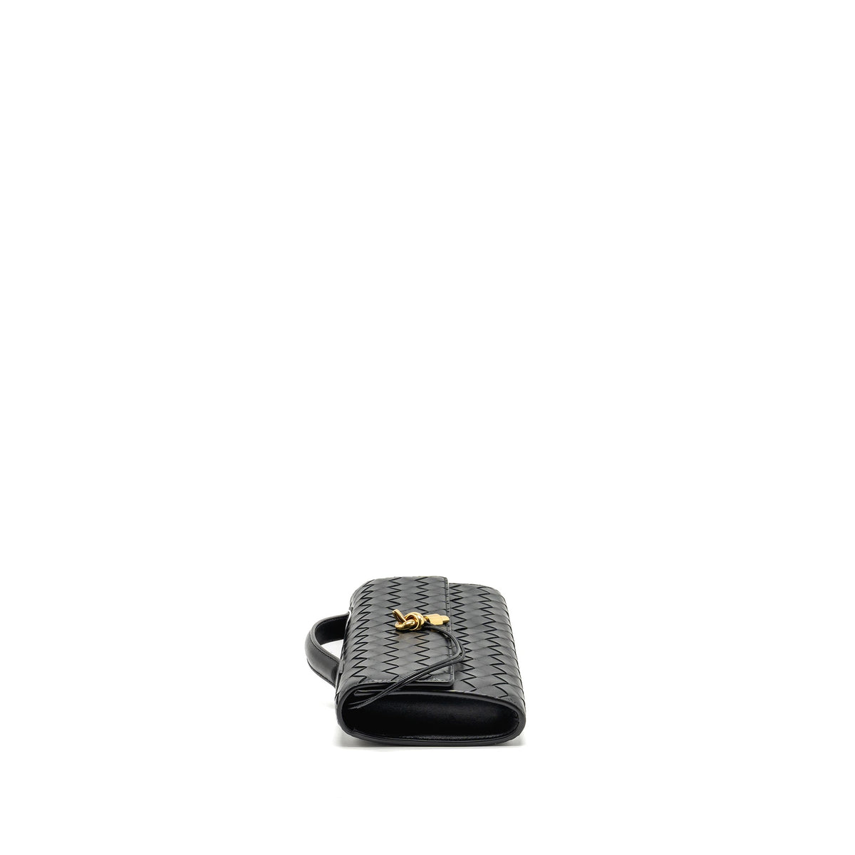 bottega-veneta-andiamo-clutch-lambskin-black-ghw