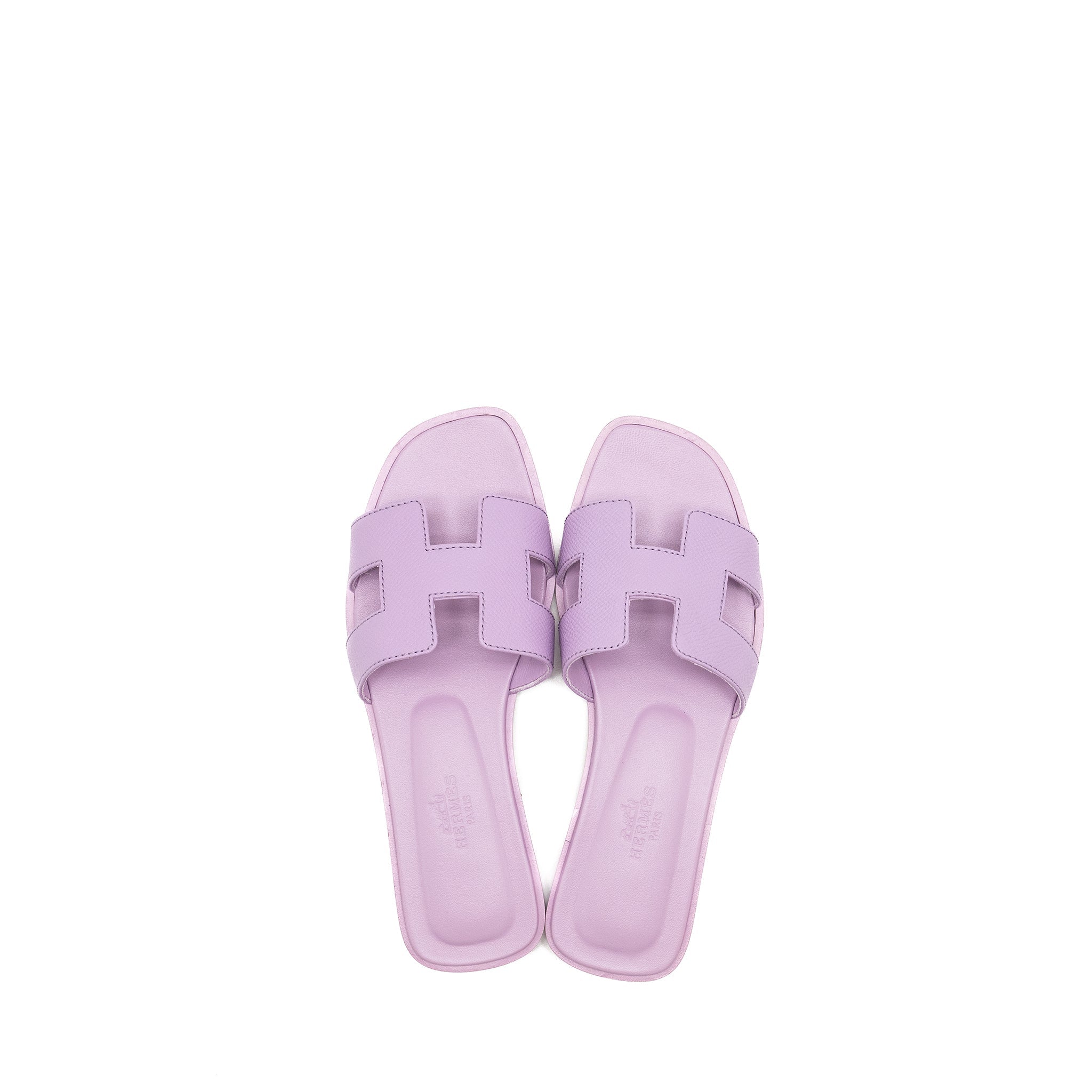 hermes-size-34-oran-sandals-epsom-purple