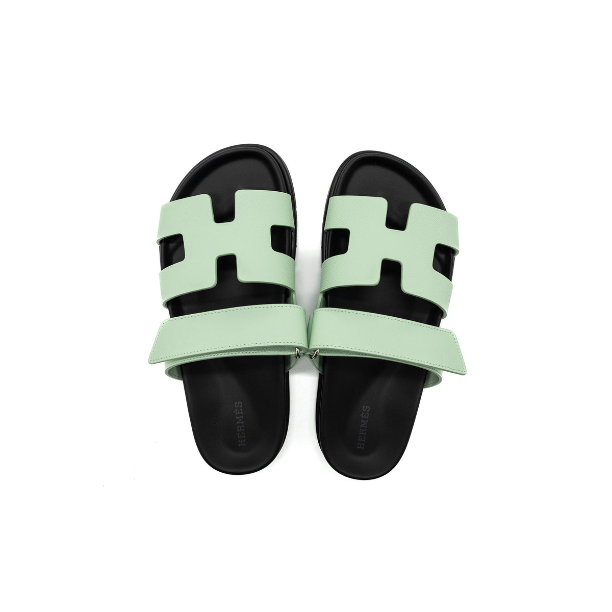 hermes-size-38-5-chypre-sandals-epsom-vert-jade