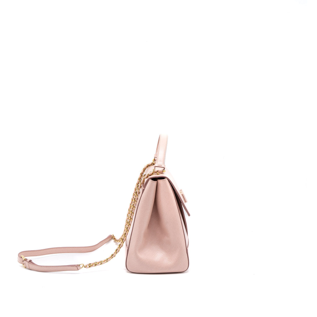 salvatore-ferragamo-top-handle-flap-bag-calfskin-light-pink-ghw
