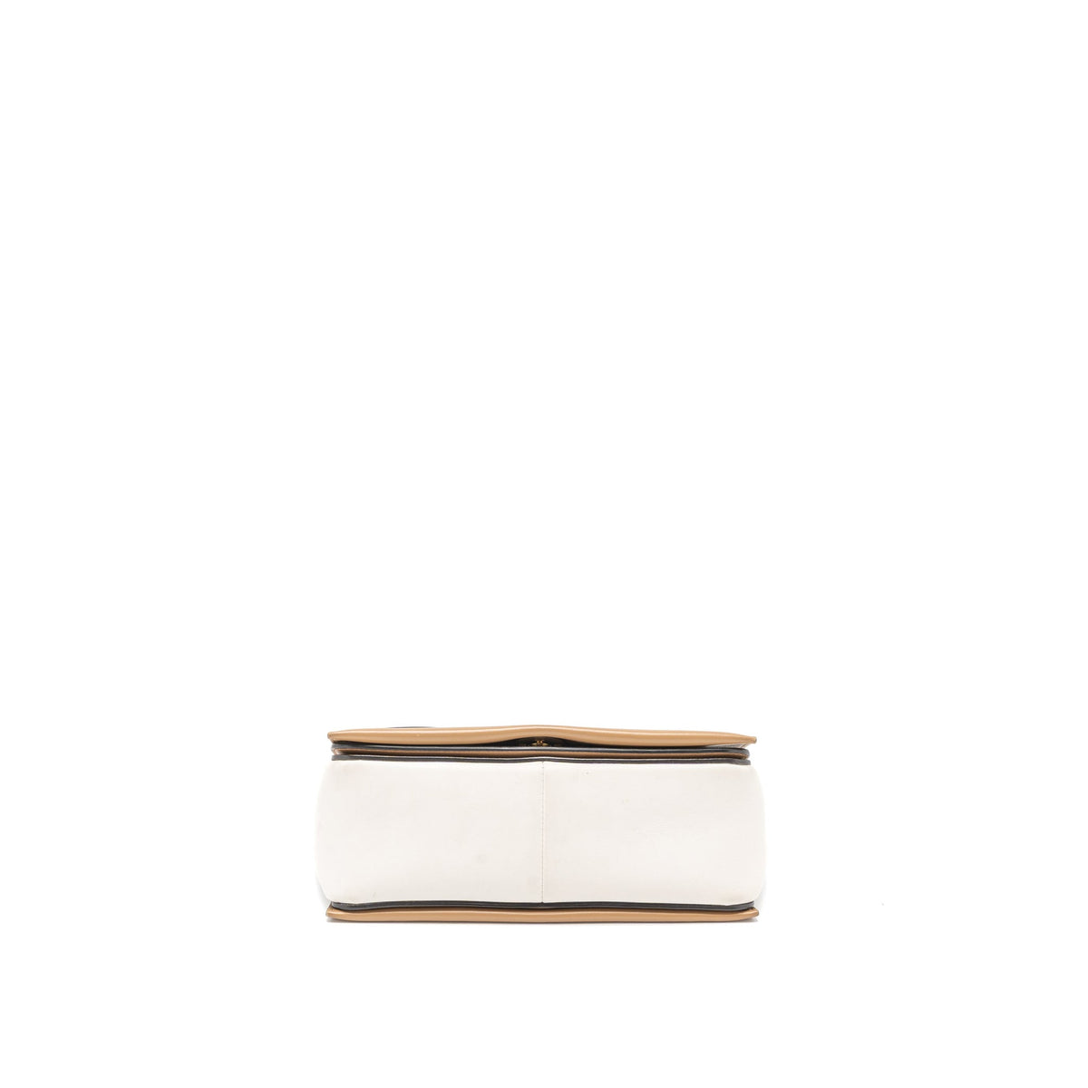 celine-frame-bag-calfskin-cream-brown-brushed-ghw