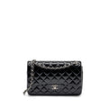 chanel-jumbo-classic-double-flap-bag-patent-black-shw