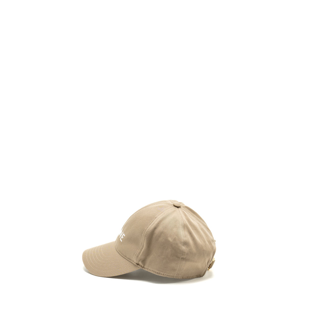celine-size-m-baseball-cap-dark-champagne