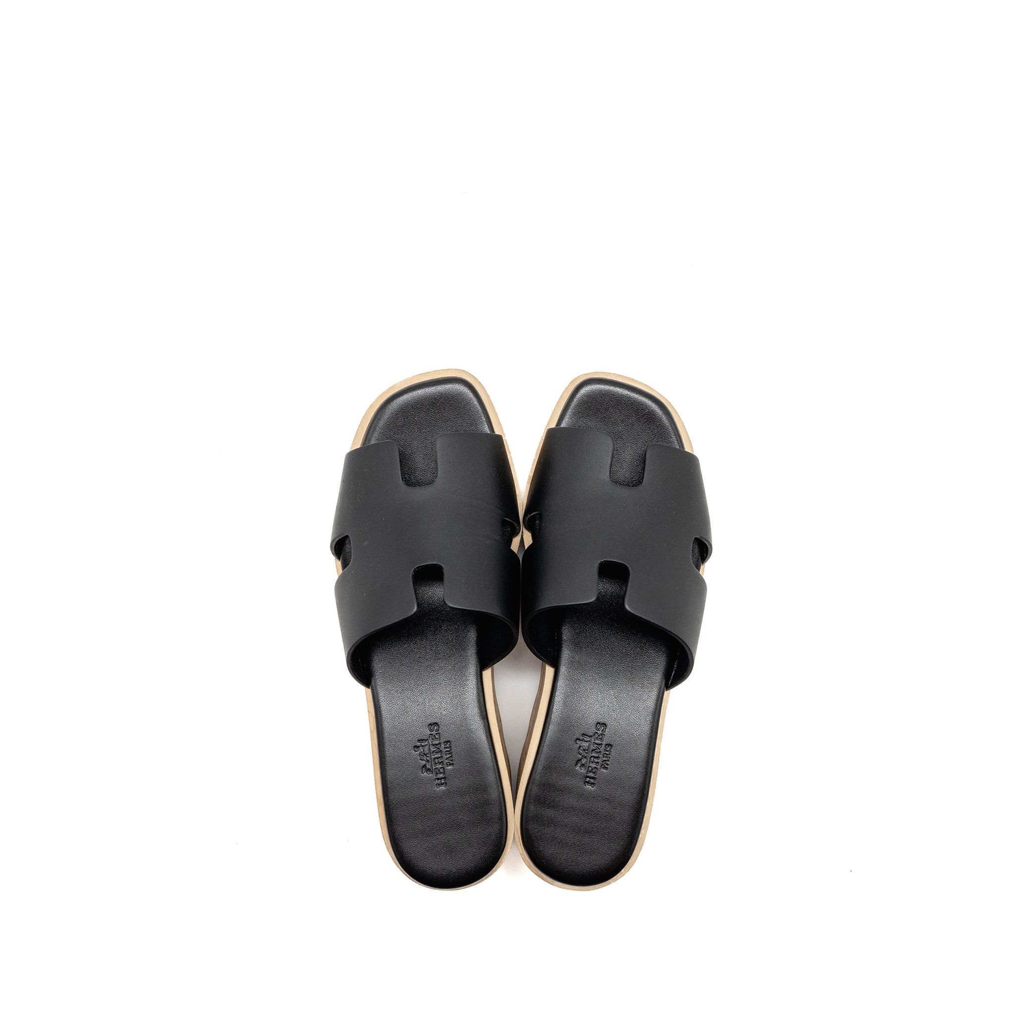 hermes-size-36-eze-30-sandal-calfskin-black