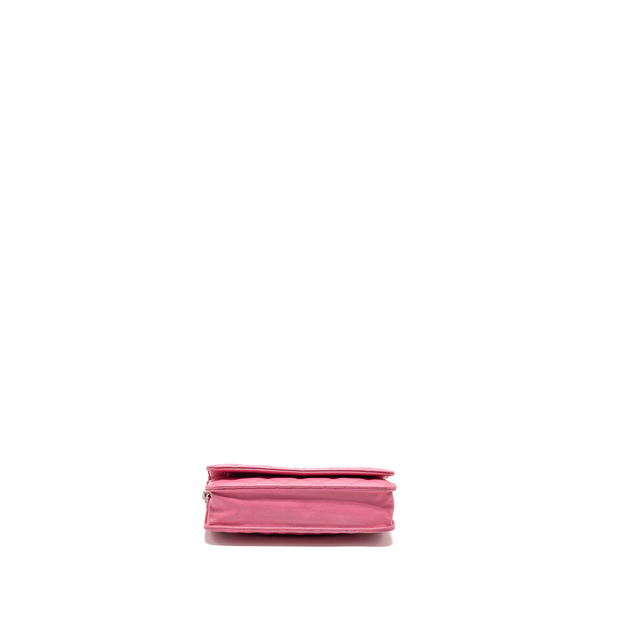 chanel-classic-wallet-on-chain-lambskin-pink-shw