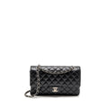 chanel-medium-classic-double-flap-bag-caviar-black-shw-copy-5