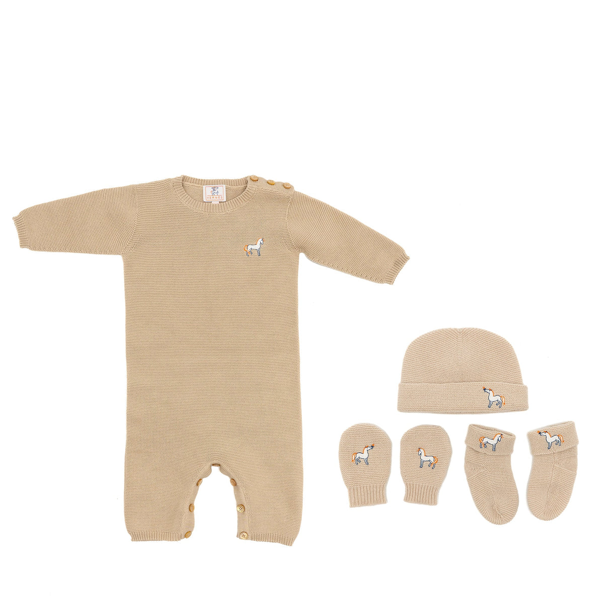 hermes-baby-hat-gloves-sell-in-a-set