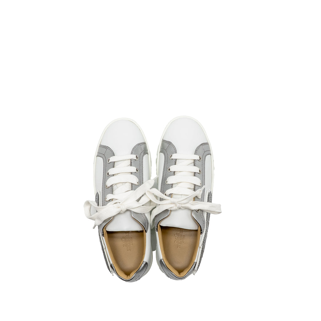 hermes-white-silver
