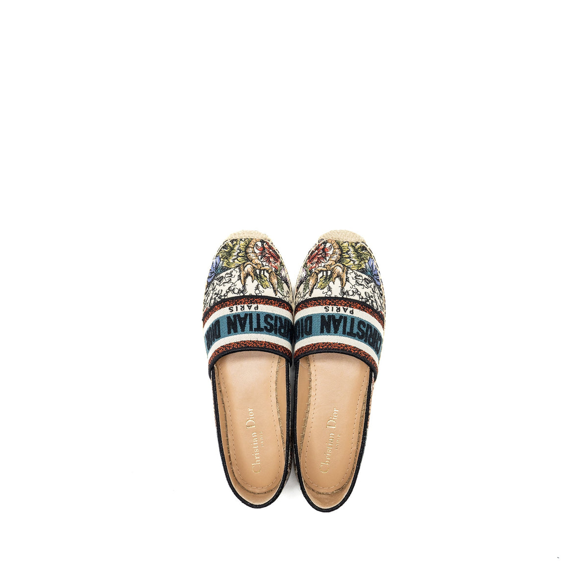 dior-size-37-5-flora-and-animal-embroidered-granville-espadrille-fabric-multicolour
