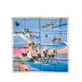 hermes-90cm-silk-scarf-space-derby-bleu-ciel-rose-vert