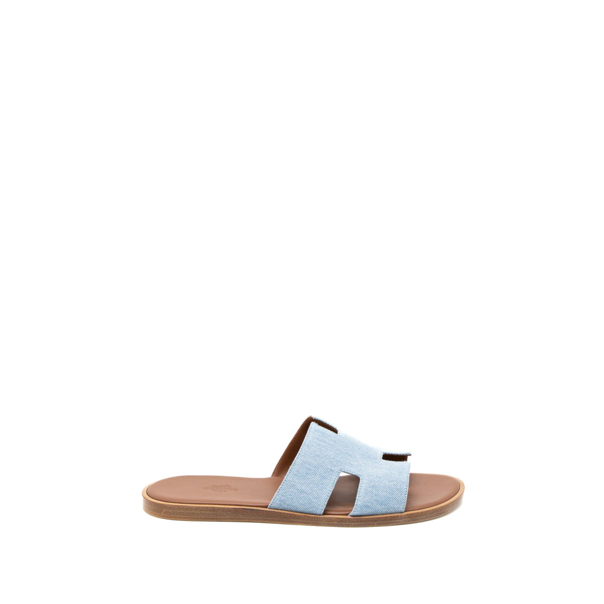 hermes-size-42-izmier-sandal-denim-clair-copy