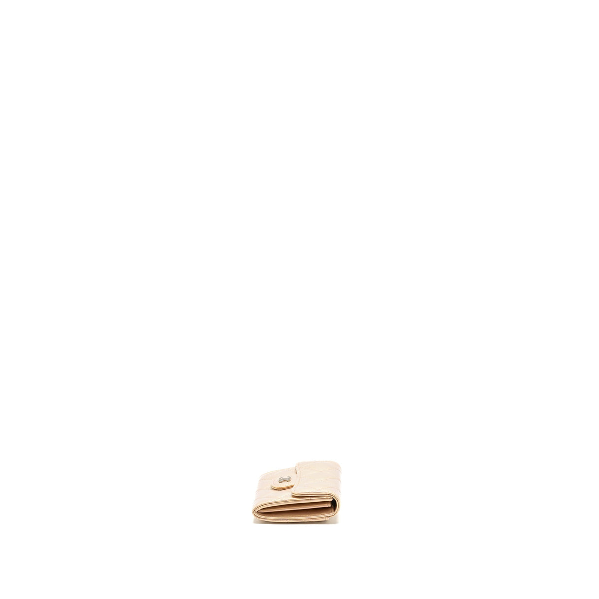 chanel-quilted-small-classic-flap-wallet-card-holder-calfskin-iridescent-pink-shw