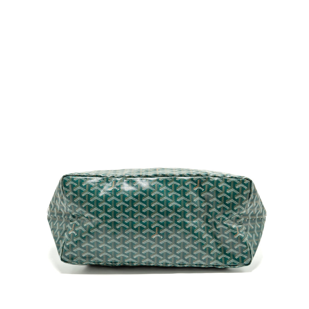 goyard-saint-louis-gm-tote-goyardine-canvas-green-shw