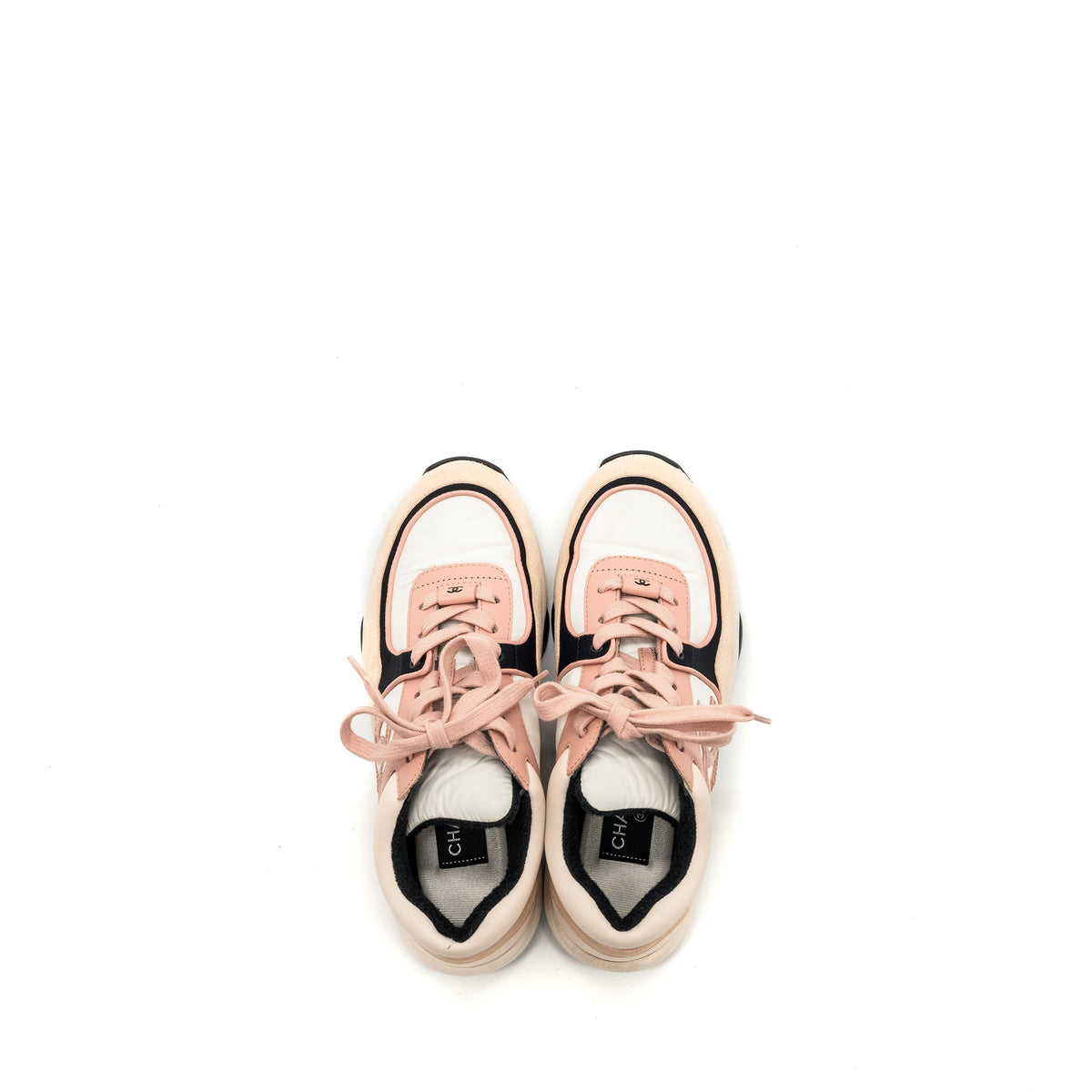 chanel-size-38-cc-logo-sneaker-pink-multicolour