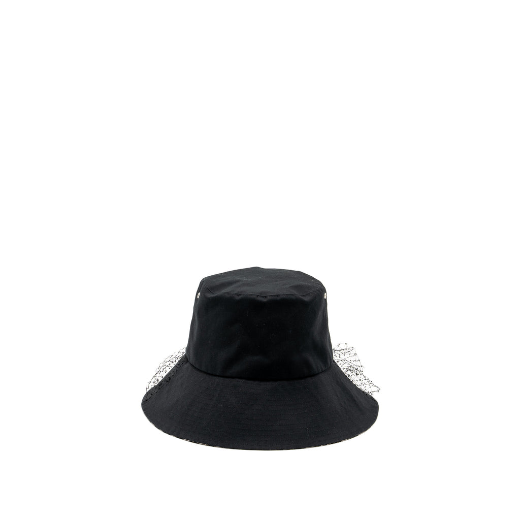 dior-size-58-teddy-d-large-brim-hat-with-veil-cotton-black
