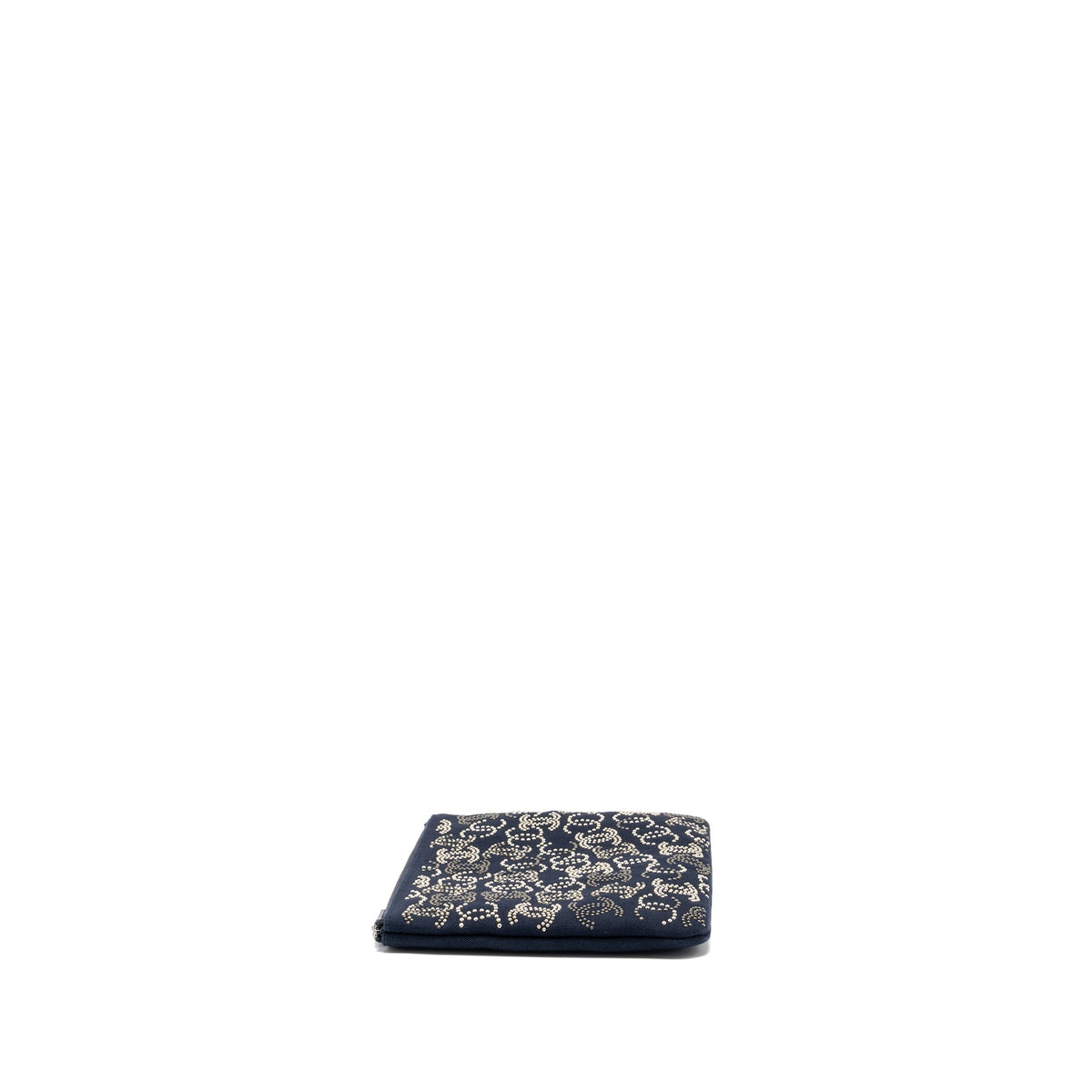 chanel-double-side-zip-pouch-zip-clutch-fabric-black-ruthenium-hardware
