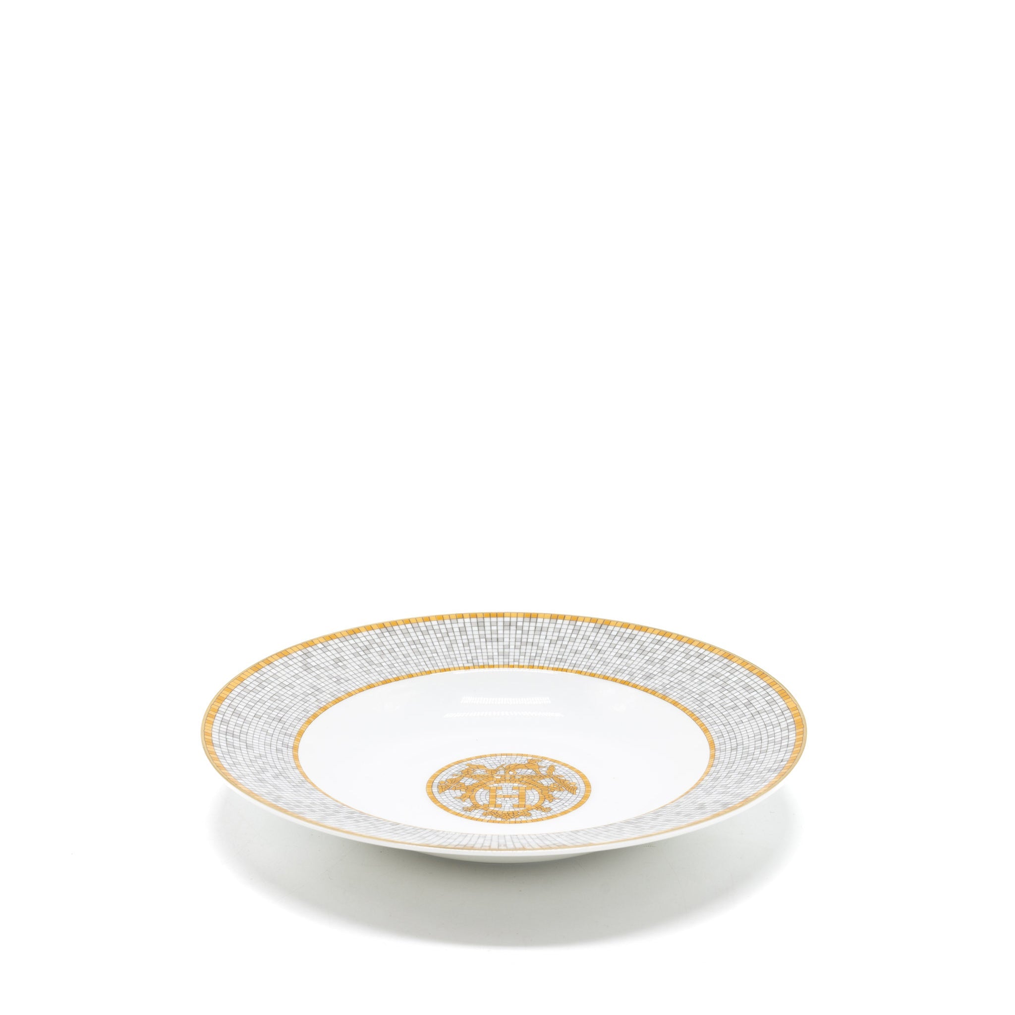 hermes-mosaique-au-24-gold-soup-plate-x-2-2-in-a-set