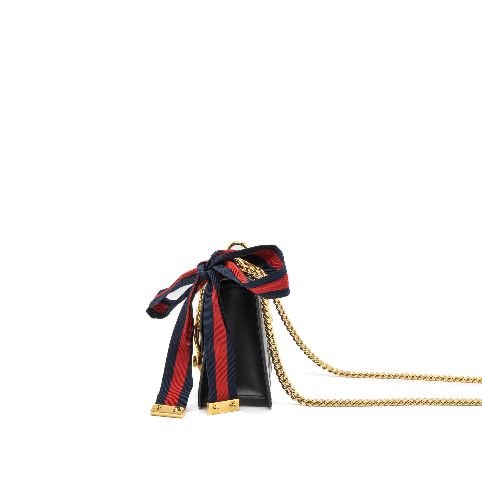 gucci-mini-sylvie-chain-bag-calfskin-black-ghw