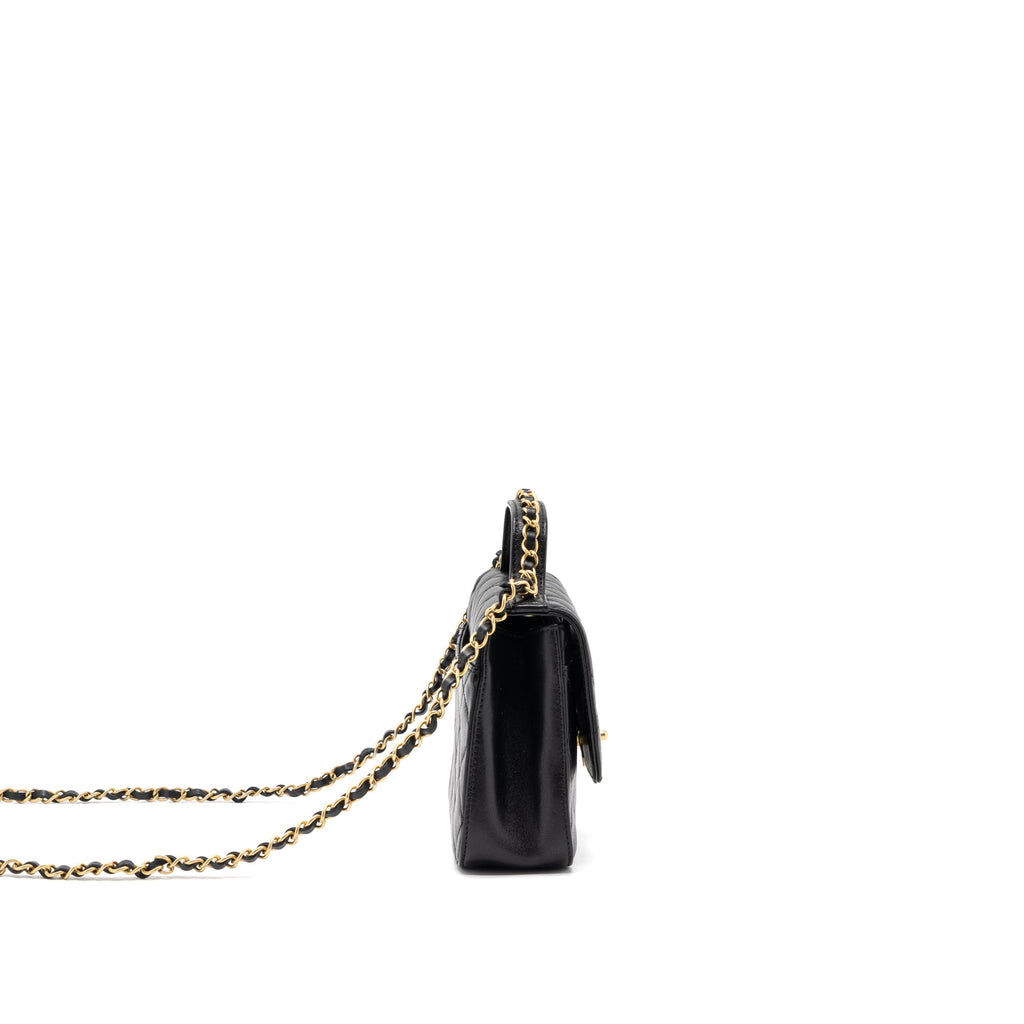 chanel-top-handle-flap-bag-detailed-logo-goatskin-black-ghw