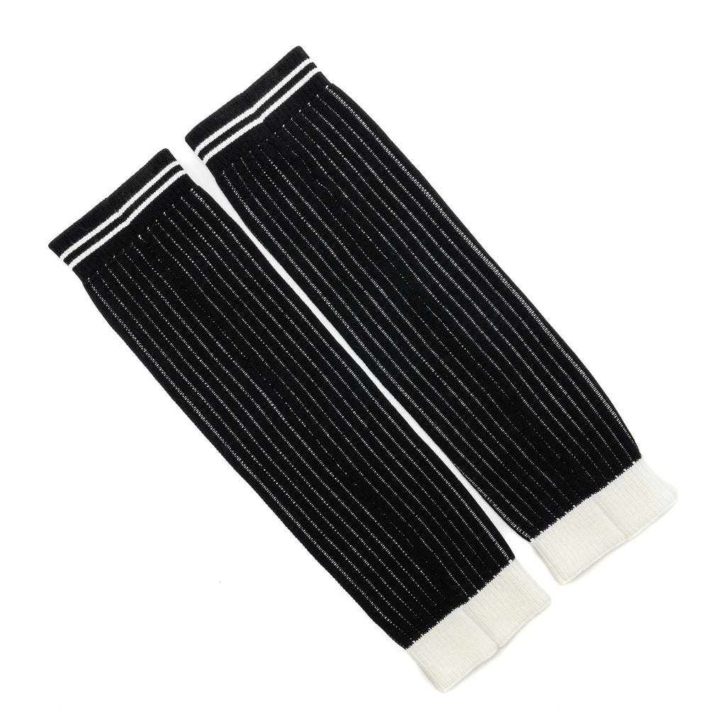 chanel-24c-cc-logo-gaiters-leg-warmers-cotton-black-copy