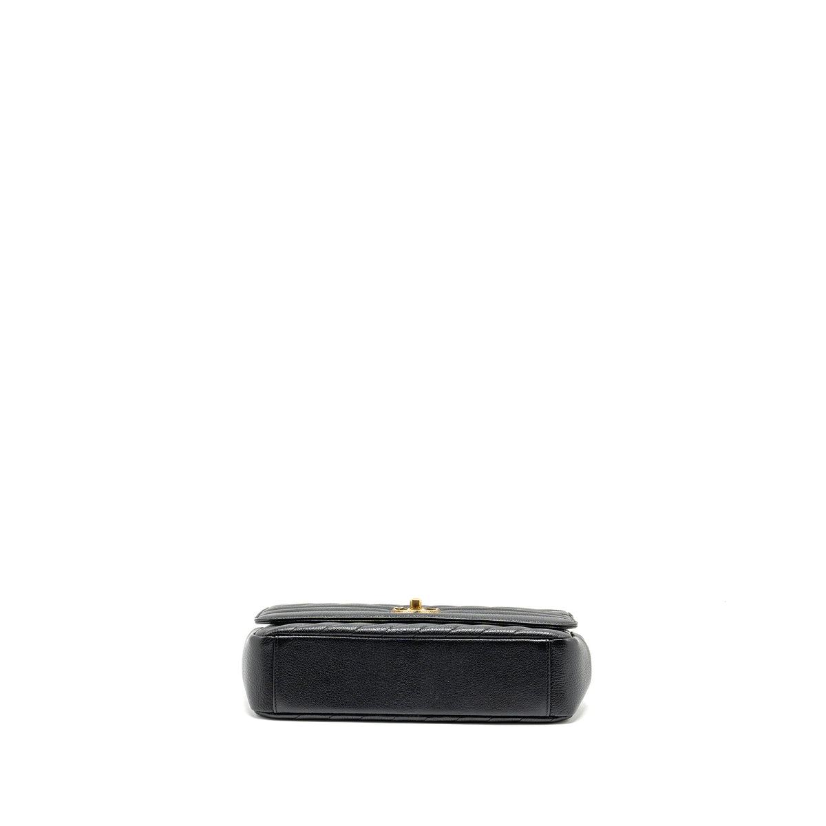chanel-small-diagnoal-flap-bag-goatskin-black-ghw