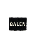balenciaga-zip-pouch-clutch-shearling-black-white