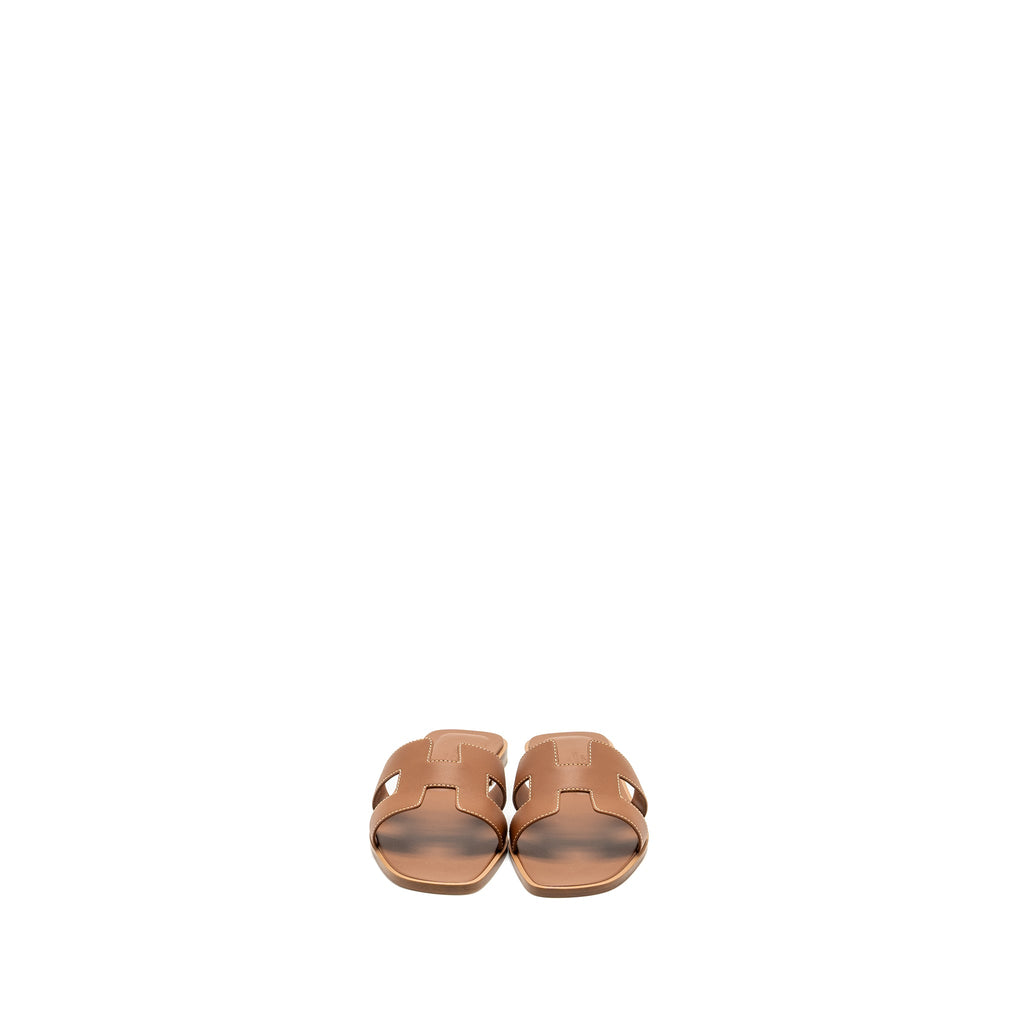 hermes-size-38-oran-sandals-calfskin-gold-1