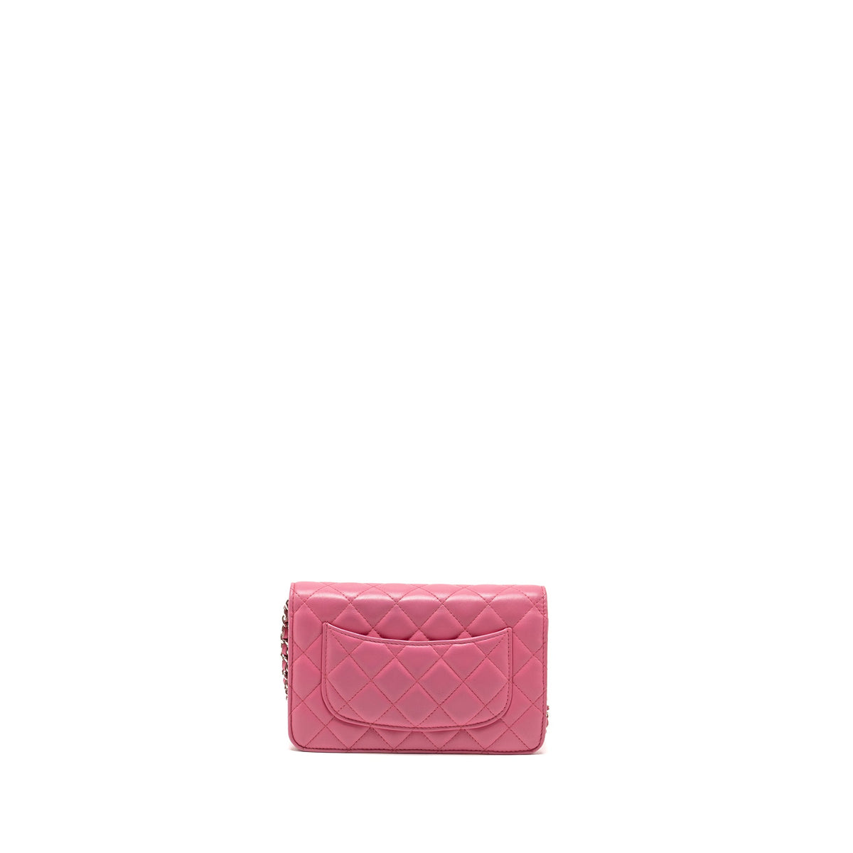chanel-classic-wallet-on-chain-lambskin-pink-shw
