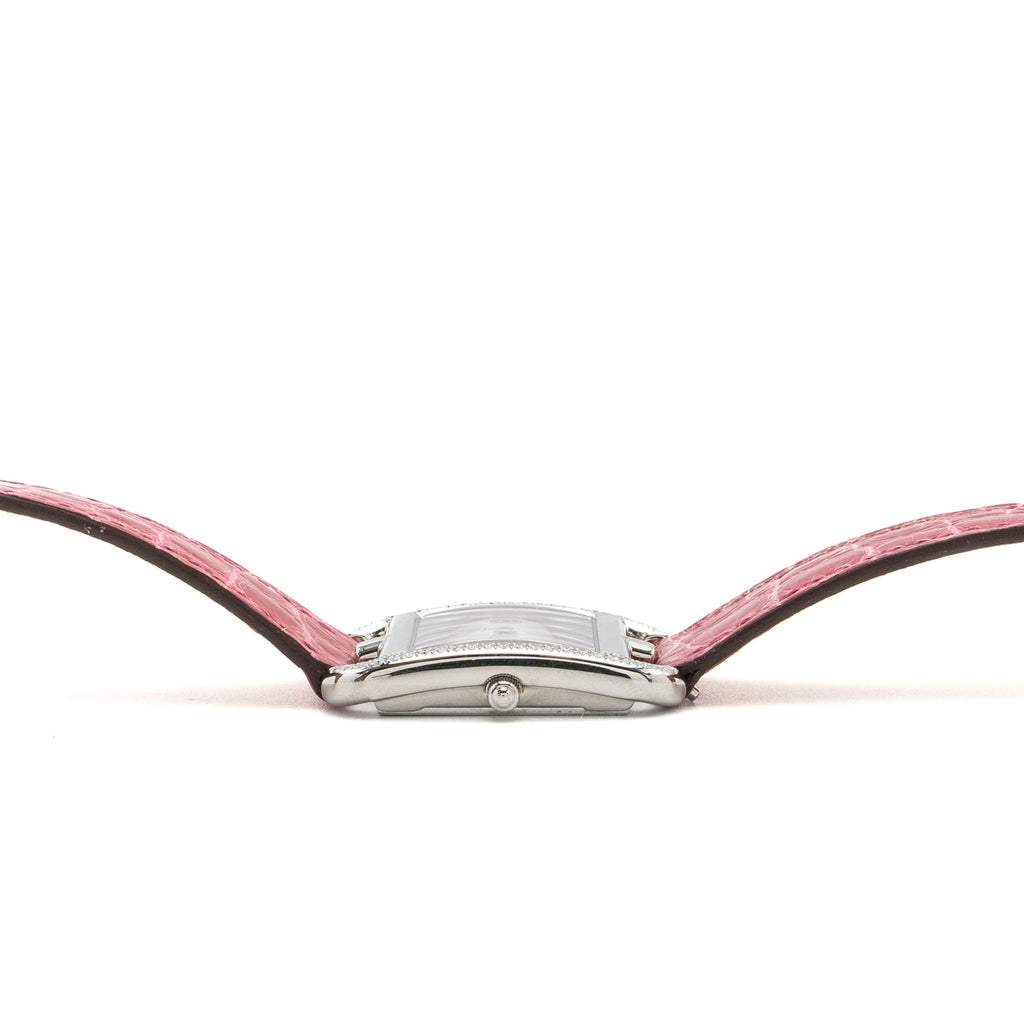 hermes-cape-cod-watch-small-model-31mm-steel-case-with-diamonds-alligator-raspberry-strap