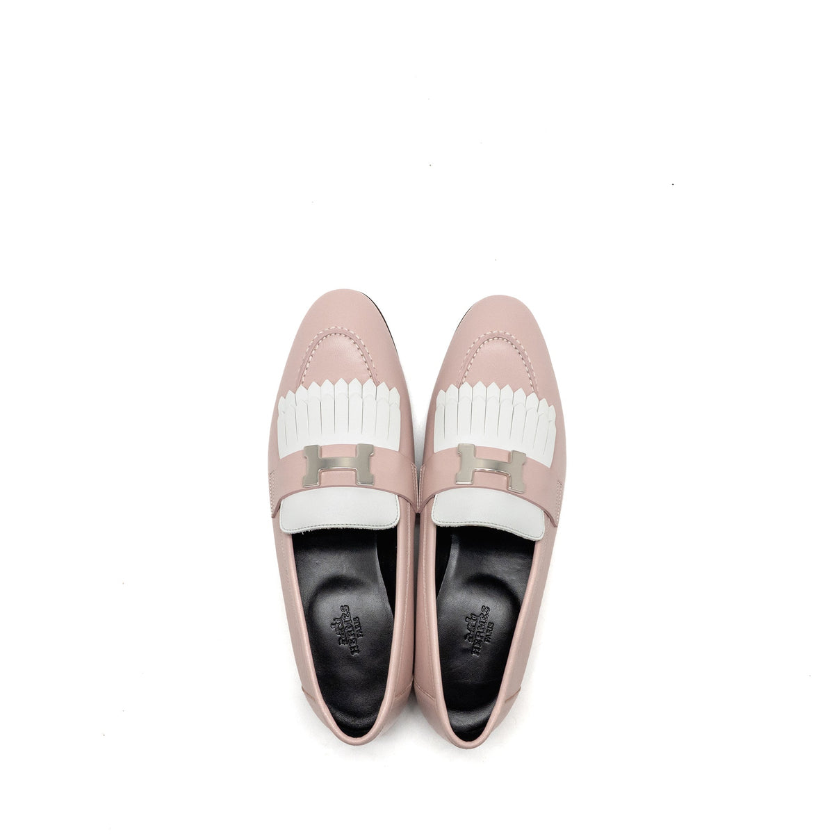 hermes-size-39-mocassins-royal-loafer-calfskin-rose-porcelaine-shw-copy