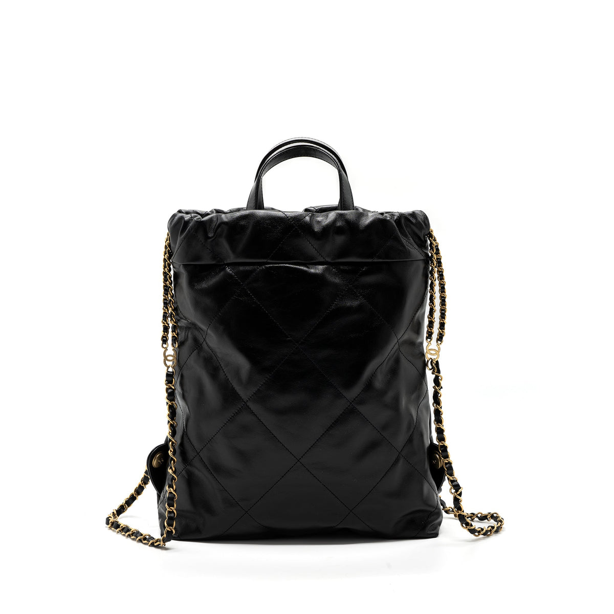 chanel-22-backpack-shiny-calfskin-black-ghwmicrochip