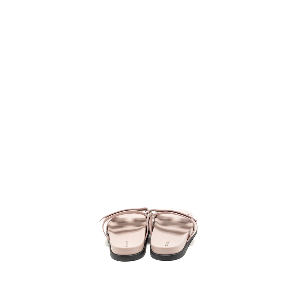 hermes-size-39-chypre-sandales-chevre-velours-rose-porcelaine