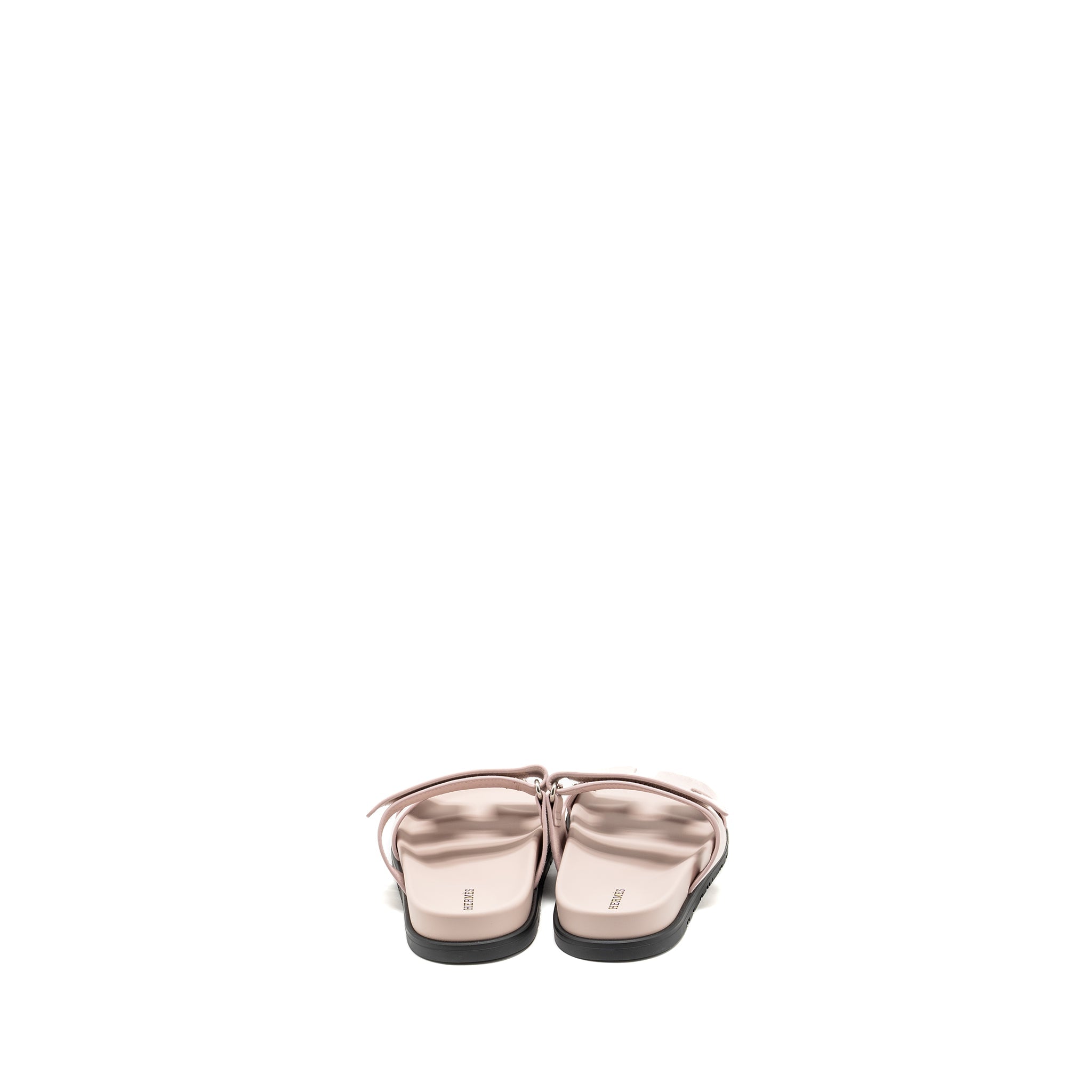 hermes-size-39-chypre-sandales-chevre-velours-rose-porcelaine