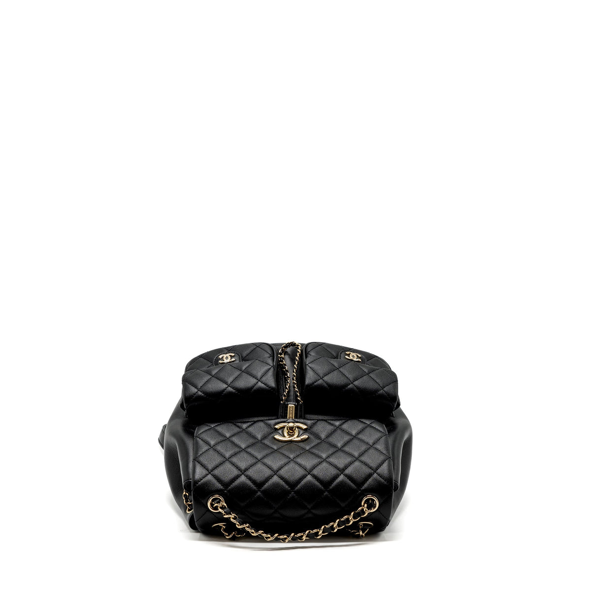 chanel-23a-triple-pack-backpack-calfskin-black-lghw-microchip