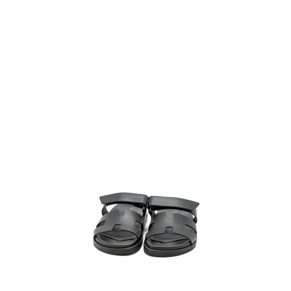 hermes-size-38-chypre-sandals-black