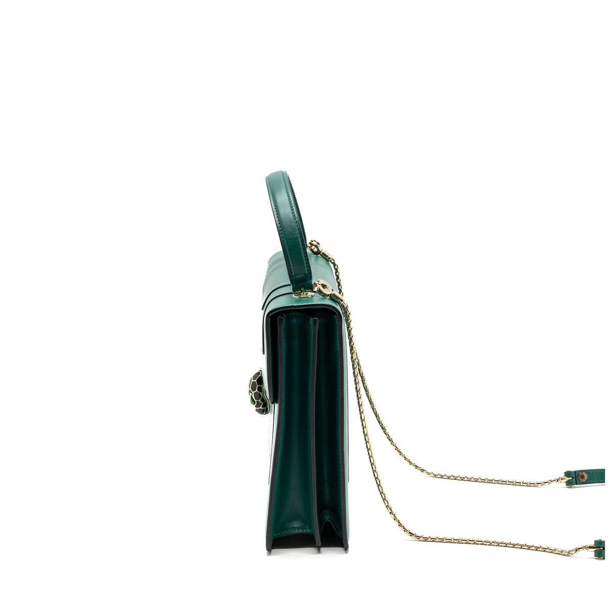 bvlgari-top-handle-serpenti-bag-calfskin-green-lghw