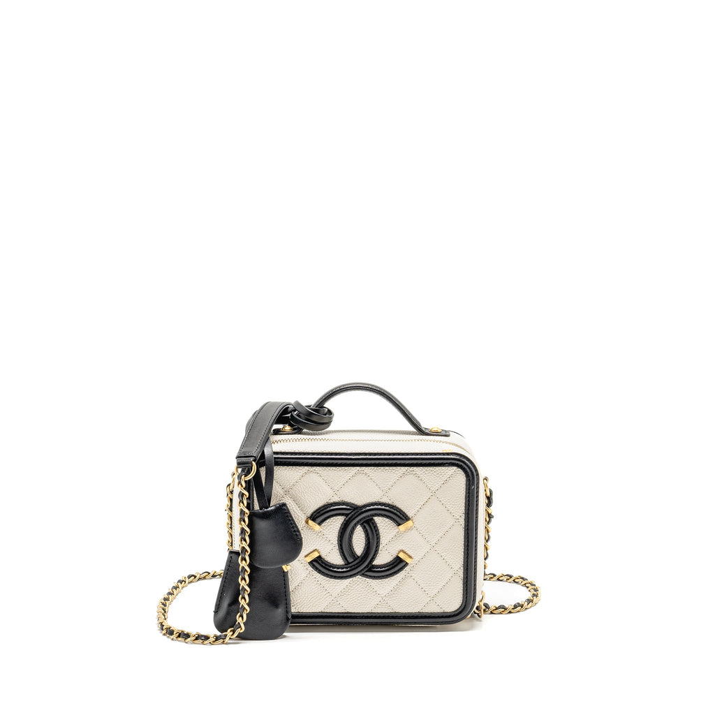 chanel-cc-filigree-vanity-case-caviar-white-black-ghw-copy