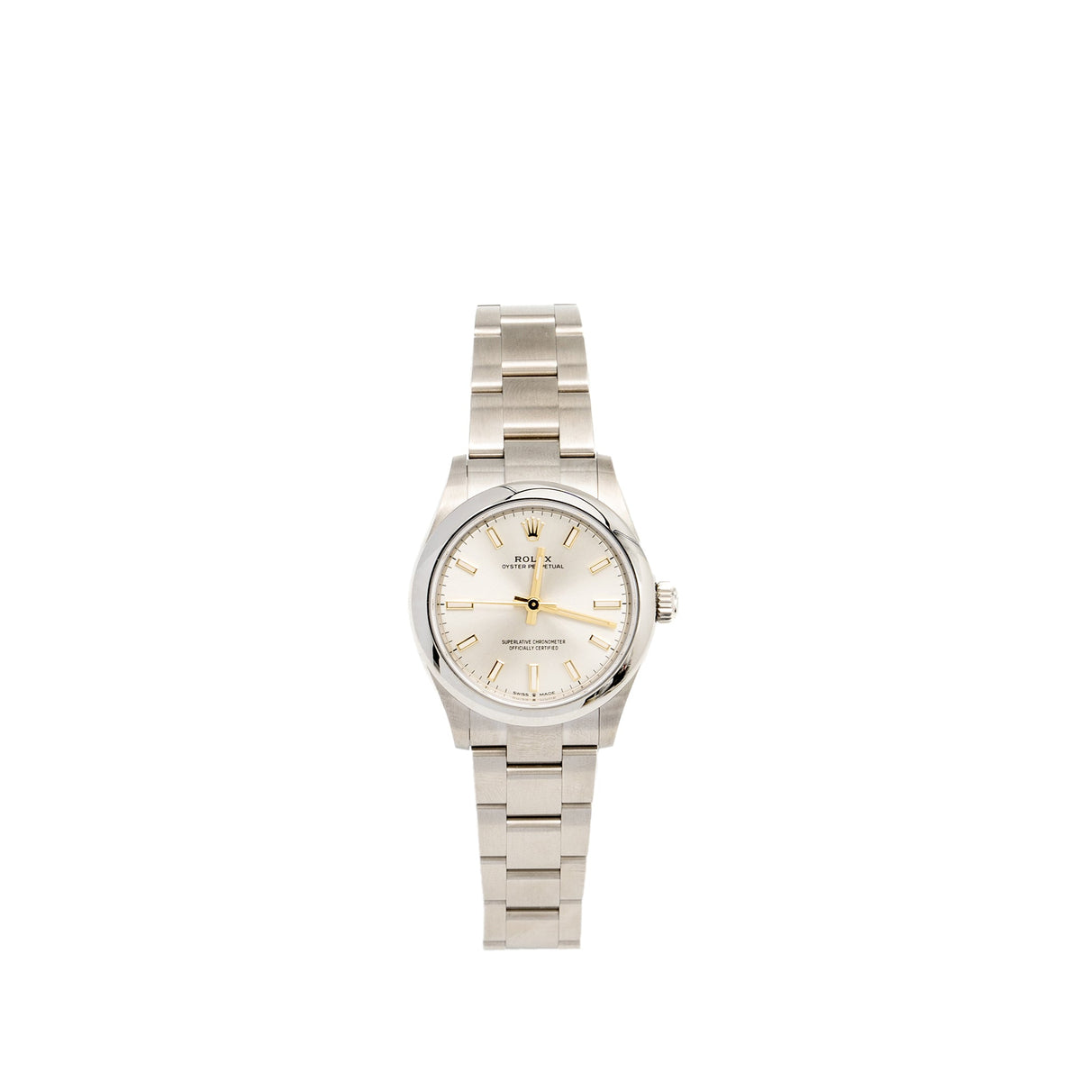 rolex-oyster-perpetual-31-oystersteel-silver-dial-oyster-bracelet