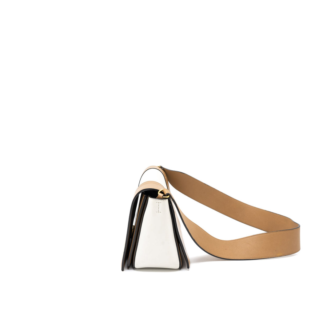 celine-frame-bag-calfskin-cream-brown-brushed-ghw