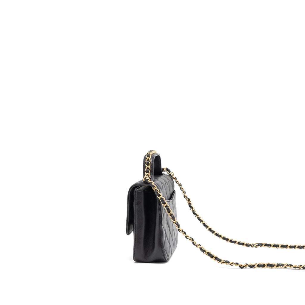 chanel-top-handle-flap-bag-detailed-logo-goatskin-black-ghw