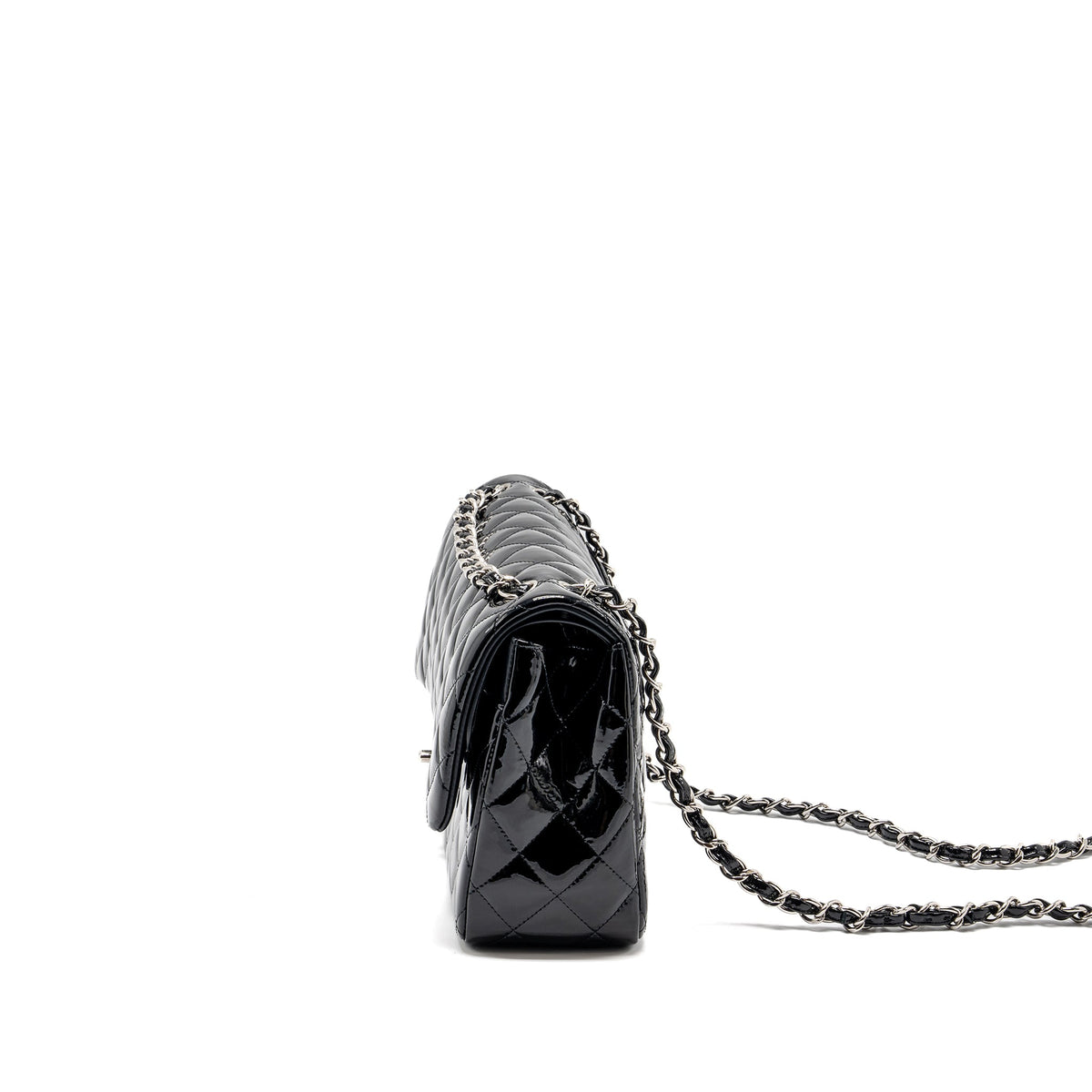 chanel-jumbo-classic-double-flap-bag-patent-black-shw