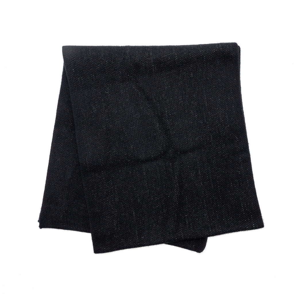 chanel-letter-scarf-cashmere-black-white-1