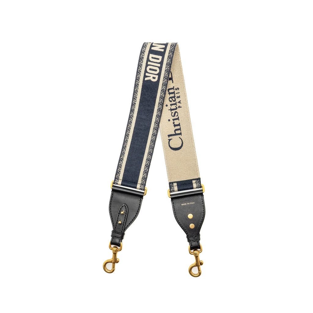 dior-shoulder-strap-oblique-canvas-black-navy-ghw-2