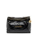 chanel-24c-22-bag-lambskin-black-ghw-microchip